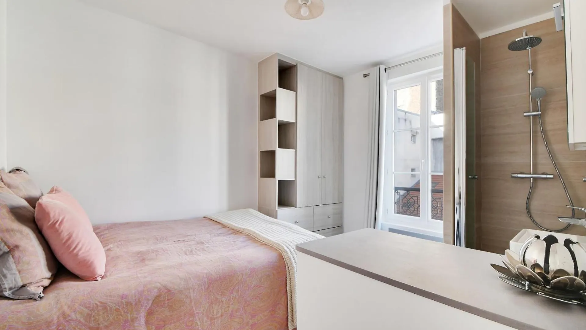 Pantheon - Quartier Latin Apartment Paris 0*,